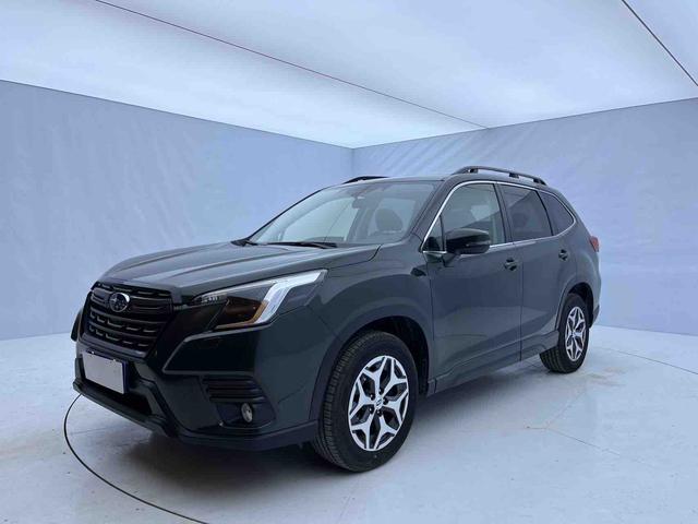 Subaru Forester 2022, 2 л, вариатор (CVT), полный, пробег 41 000 км — авто из Китая с пробегом
