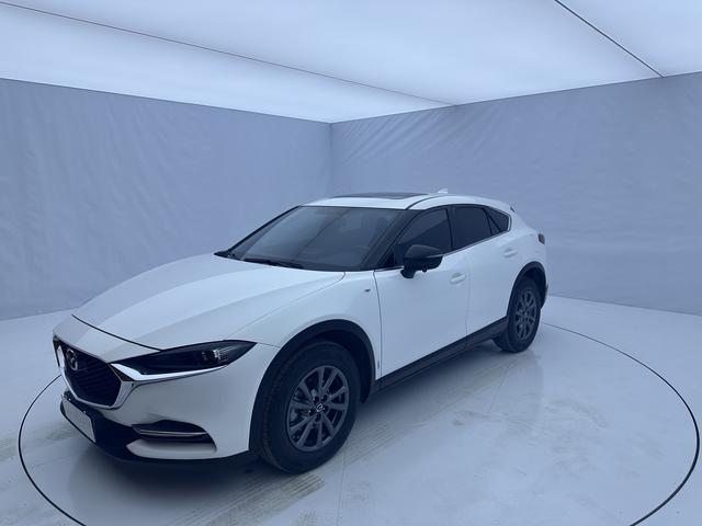 Mazda CX-4 2021, 2 л, автомат, передний, пробег 21 000 км — авто из Китая с пробегом
