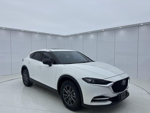 Mazda CX-4 2021, фото 3