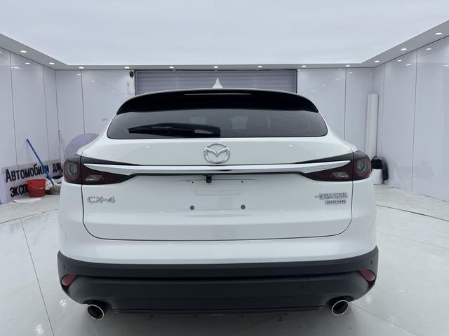 Mazda CX-4 2021, фото 5