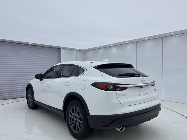Mazda CX-4 2021, фото 6