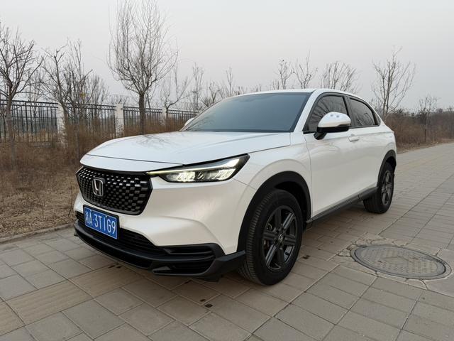 Honda XR-V 2023, 1.5 л, вариатор (CVT), передний, пробег 50 000 км — авто из Китая с пробегом