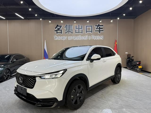 Honda XR-V 2023, 1.5 л, вариатор (CVT), передний, пробег 22 000 км — авто из Китая с пробегом