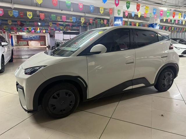 BYD Seagull 2023, передний, пробег 10 000 км — авто из Китая с пробегом