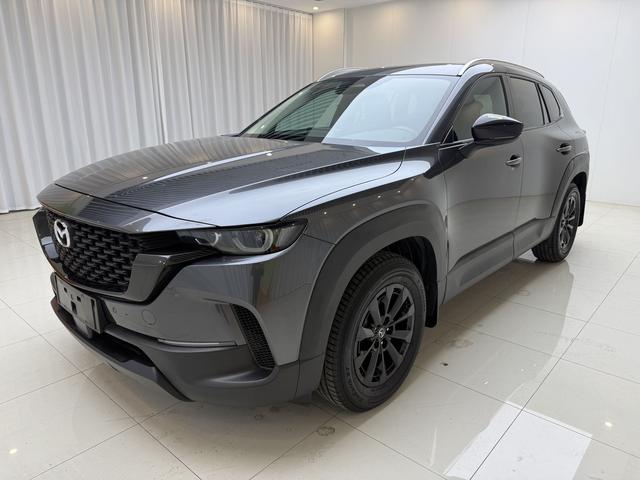 Mazda CX-50 2023, 2 л, автомат, передний, пробег 35 000 км — авто из Китая с пробегом