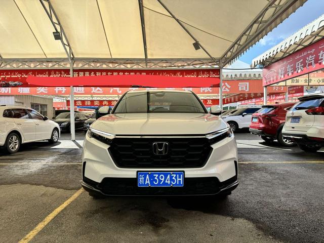 Honda CR-V 2023, фото 2