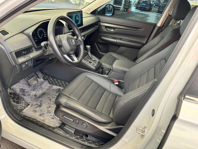 Honda CR-V 2023, фото 4