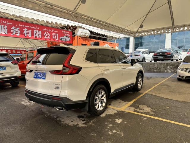 Honda CR-V 2023, фото 9