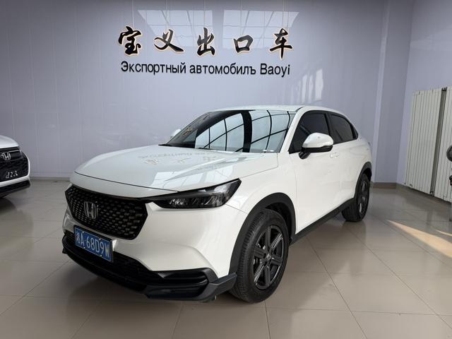 Honda XR-V 2024, 1.5 л, вариатор (CVT), передний, пробег 51 000 км — авто из Китая с пробегом