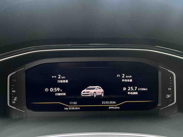 Volkswagen T-Roc 2021, фото 15