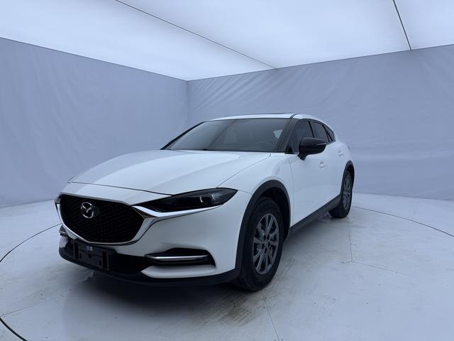 Mazda CX-4 2021, 2 л, автомат, передний, пробег 36 000 км — авто из Китая с пробегом