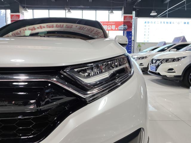 Honda CR-V 2021, фото 15