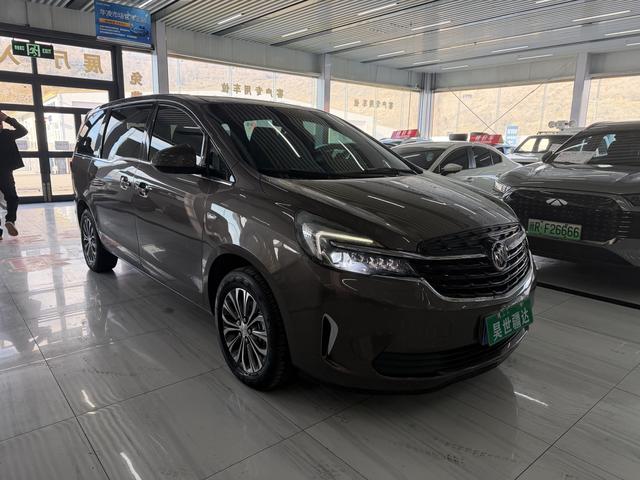 Buick GL8 2022, фото 2