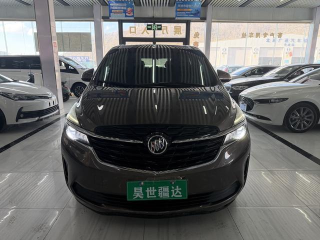 Buick GL8 2022, фото 3