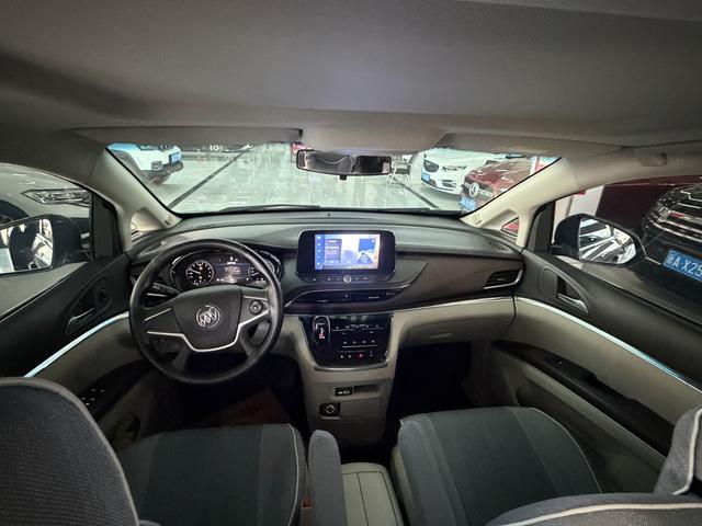 Buick GL8 2022, фото 6
