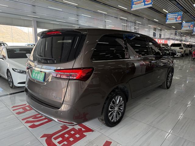 Buick GL8 2022, фото 7