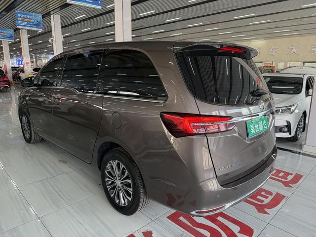 Buick GL8 2022, фото 8