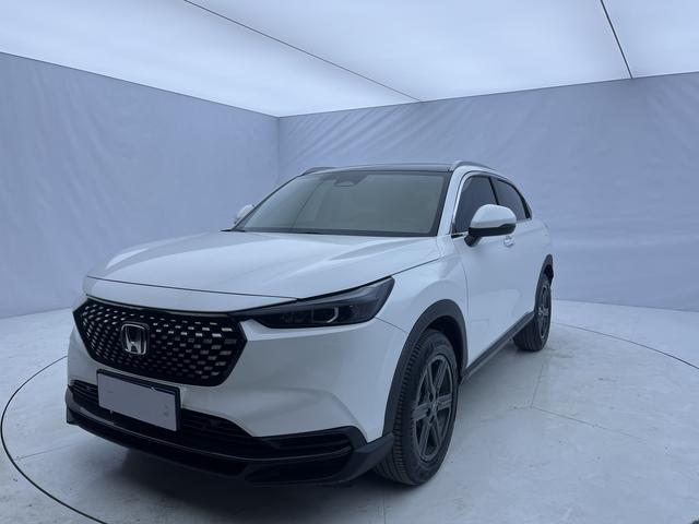 Honda XR-V 2023, 1.5 л, вариатор (CVT), передний, пробег 23 000 км — авто из Китая с пробегом