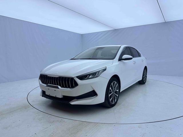 Kia K3 2021, 1.5 л, вариатор (CVT), передний, пробег 49 000 км — авто из Китая с пробегом