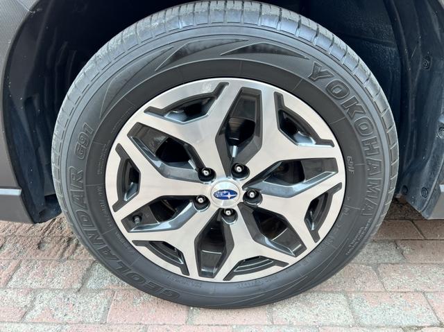 Subaru Forester 2021, фото 15