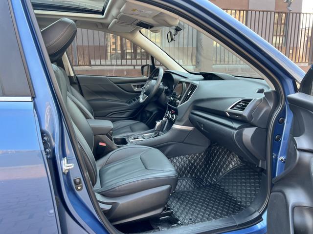 Subaru Forester 2021, фото 17