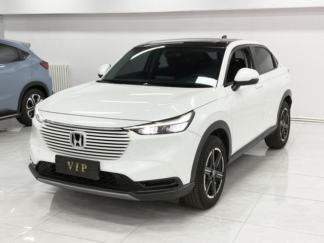 Honda Vezel 2023, 1.5 л, вариатор (CVT), передний, пробег 27 000 км — авто из Китая с пробегом