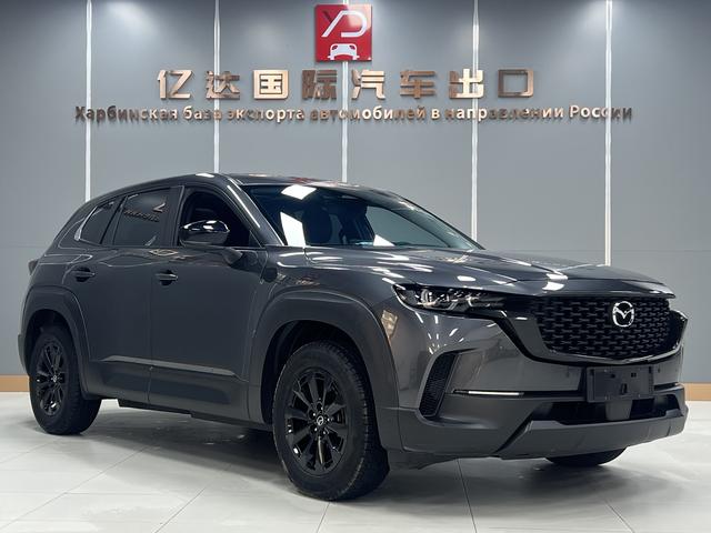 Mazda CX-50 2023, фото 3