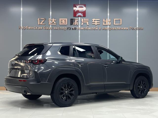 Mazda CX-50 2023, фото 4