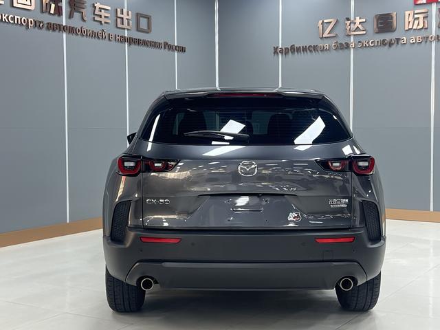 Mazda CX-50 2023, фото 5