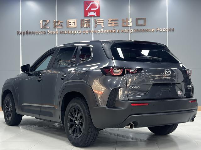 Mazda CX-50 2023, фото 6