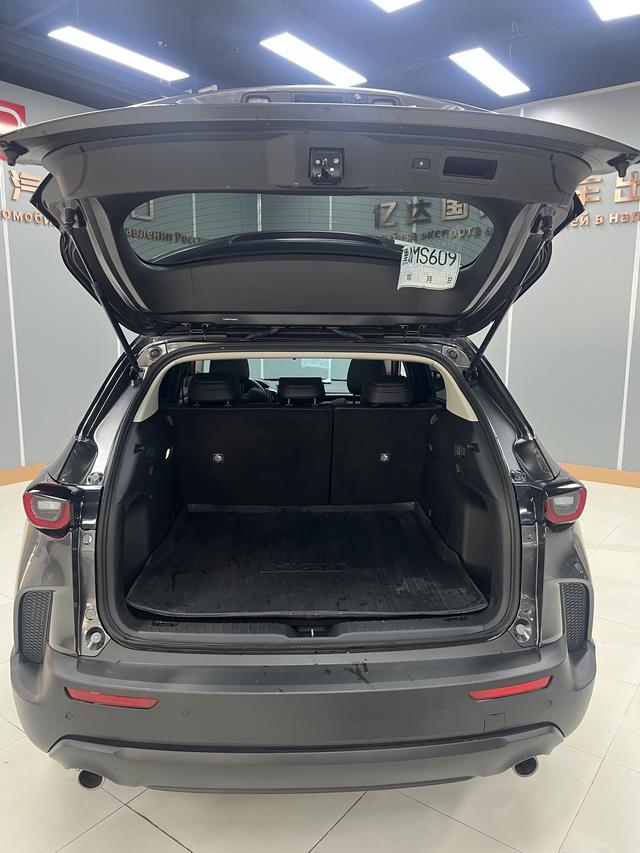 Mazda CX-50 2023, фото 8