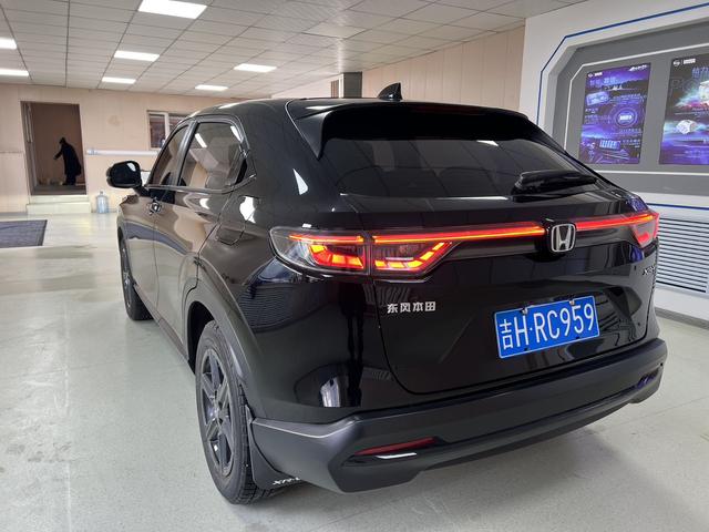 Honda XR-V 2024, фото 4