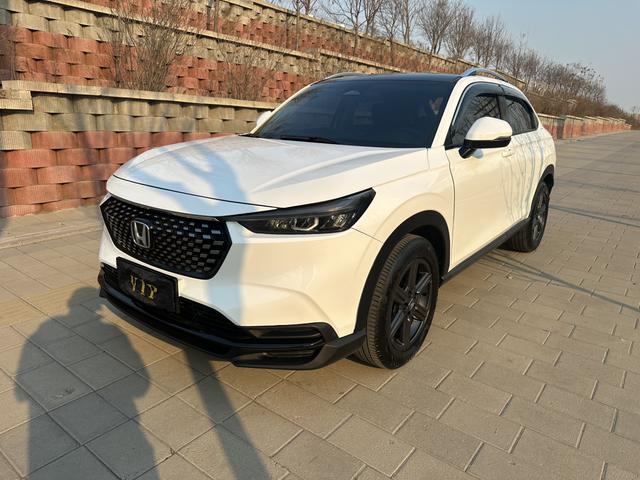 Honda XR-V 2023, 1.5 л, вариатор (CVT), передний, пробег 19 000 км — авто из Китая с пробегом
