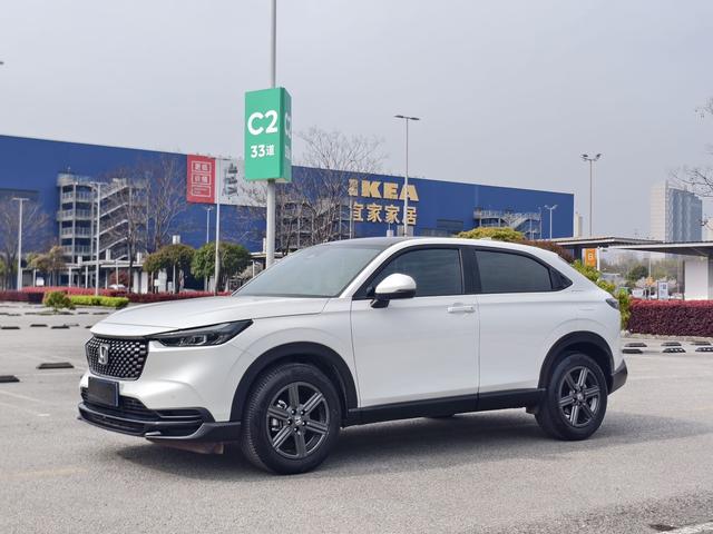 Honda XR-V 2024, 1.5 л, вариатор (CVT), передний, пробег 13 000 км — авто из Китая с пробегом