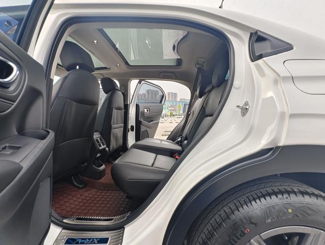 Honda XR-V 2024, фото 8