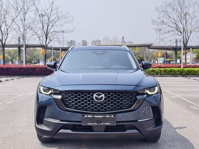 Mazda CX-50 2023, фото 2