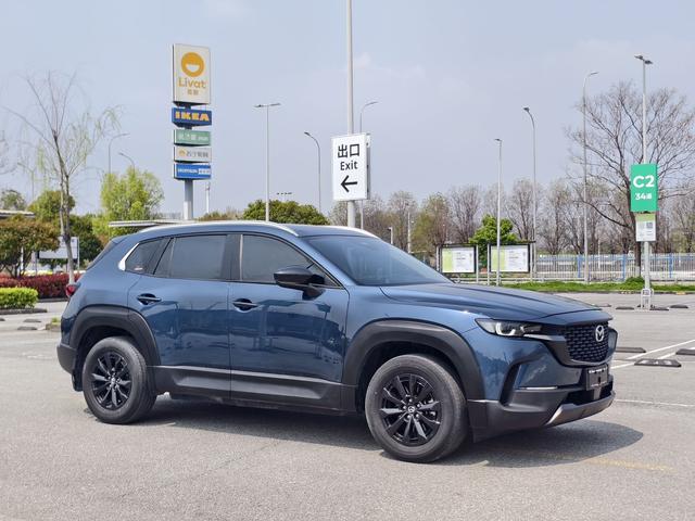 Mazda CX-50 2023, фото 3