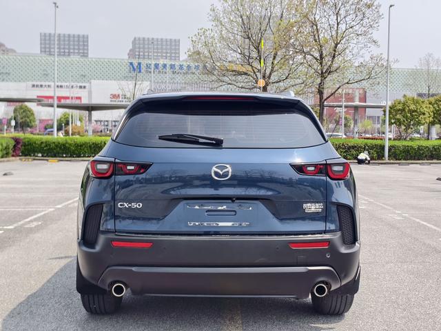 Mazda CX-50 2023, фото 5