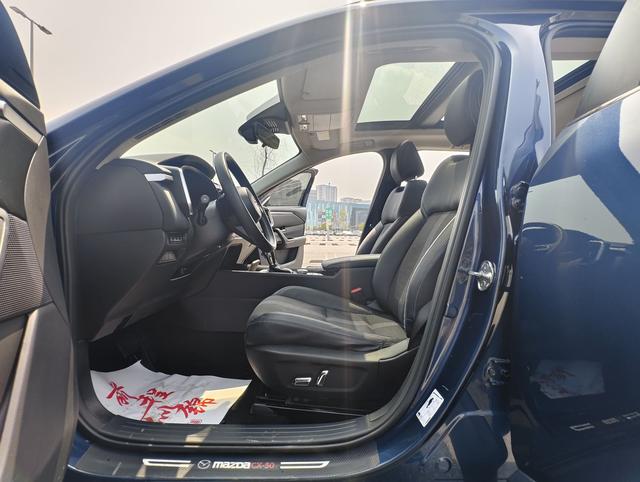 Mazda CX-50 2023, фото 8
