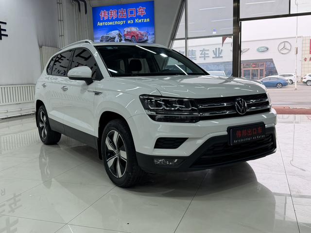 Volkswagen Tharu 2021, фото 2