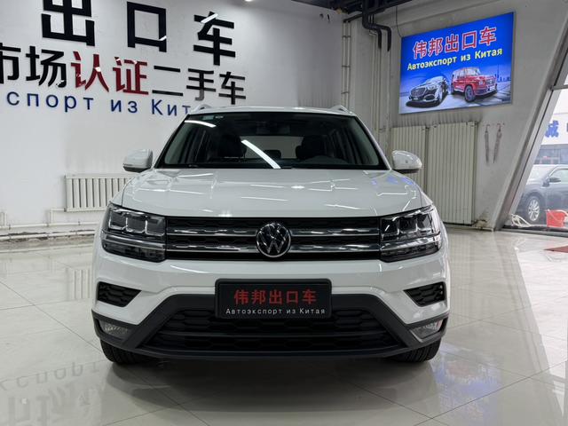 Volkswagen Tharu 2021, фото 3