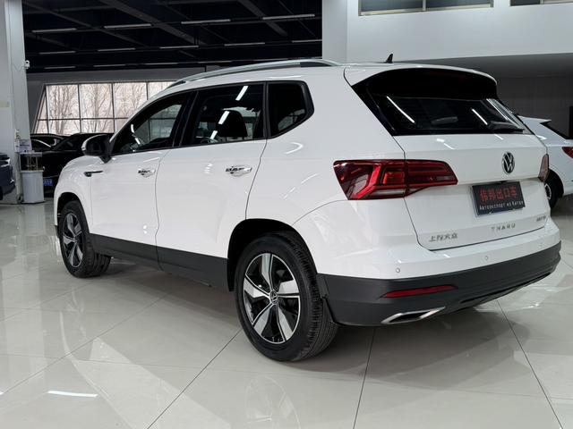 Volkswagen Tharu 2021, фото 4