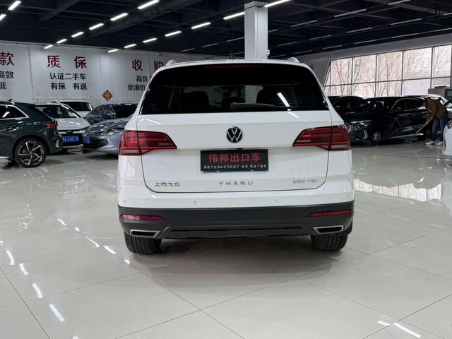 Volkswagen Tharu 2021, фото 5