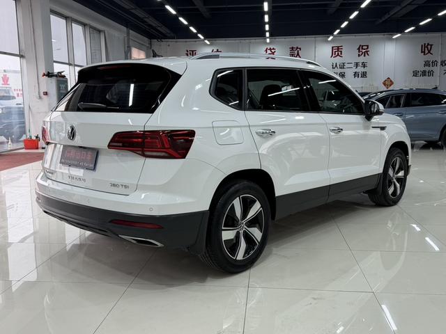 Volkswagen Tharu 2021, фото 6
