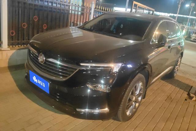 Buick Envision 2022, 2 л турбо, автомат, передний, пробег 28 300 км — авто из Китая с пробегом