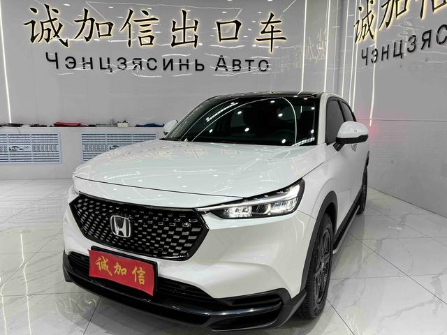 Honda XR-V 2023, 1.5 л, вариатор (CVT), передний, пробег 19 000 км — авто из Китая с пробегом