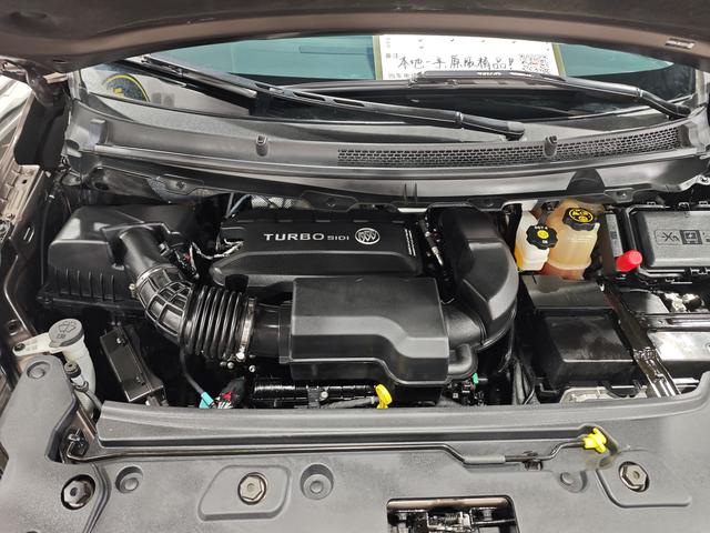 Buick GL8 2021, фото 16