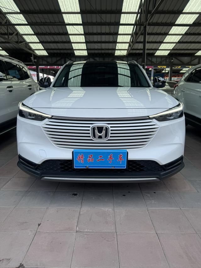 Honda Vezel 2023, фото 2