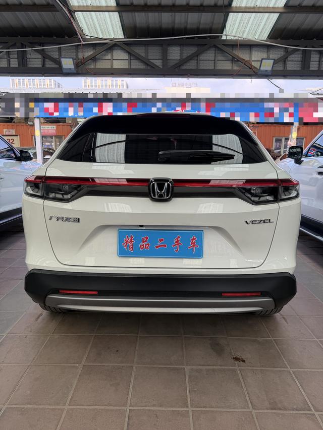 Honda Vezel 2023, фото 3