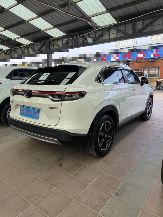 Honda Vezel 2023, фото 4